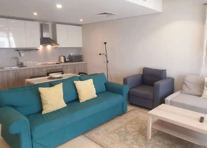 Appartement Mangroovy - Divine 1br View Hurghada