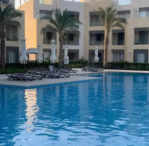 Mangroovy - Divine 1br View Appartement Hurghada