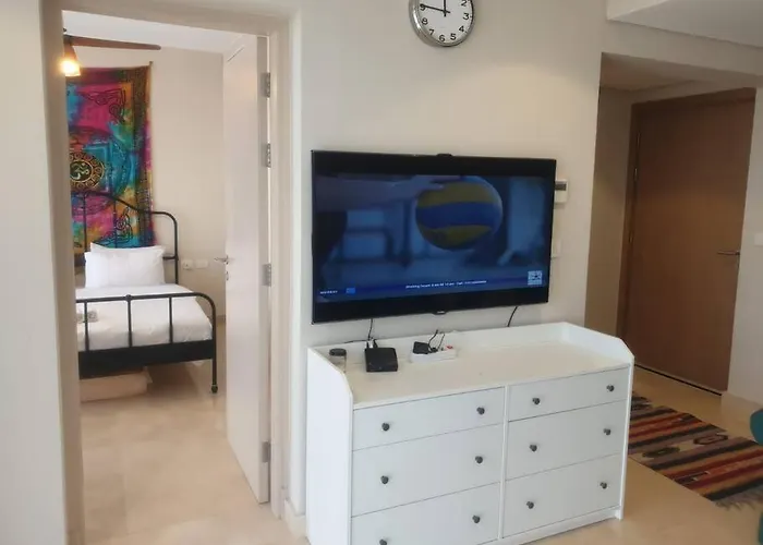 Mangroovy - Divine 1br View Appartement *