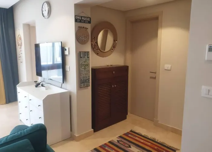 Mangroovy - Divine 1br View * Hurghada