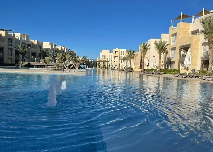 Mangroovy - Divine 1br View Appartement Hurghada