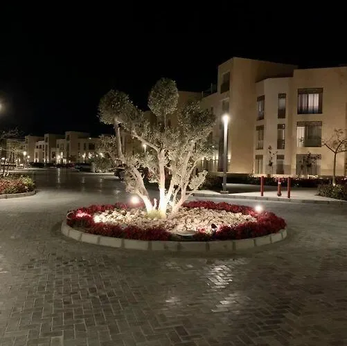 Appartement Mangroovy - Divine 1br View Hurghada