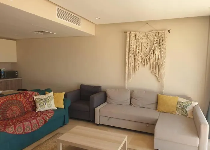 Mangroovy - Divine 1br View Hurghada